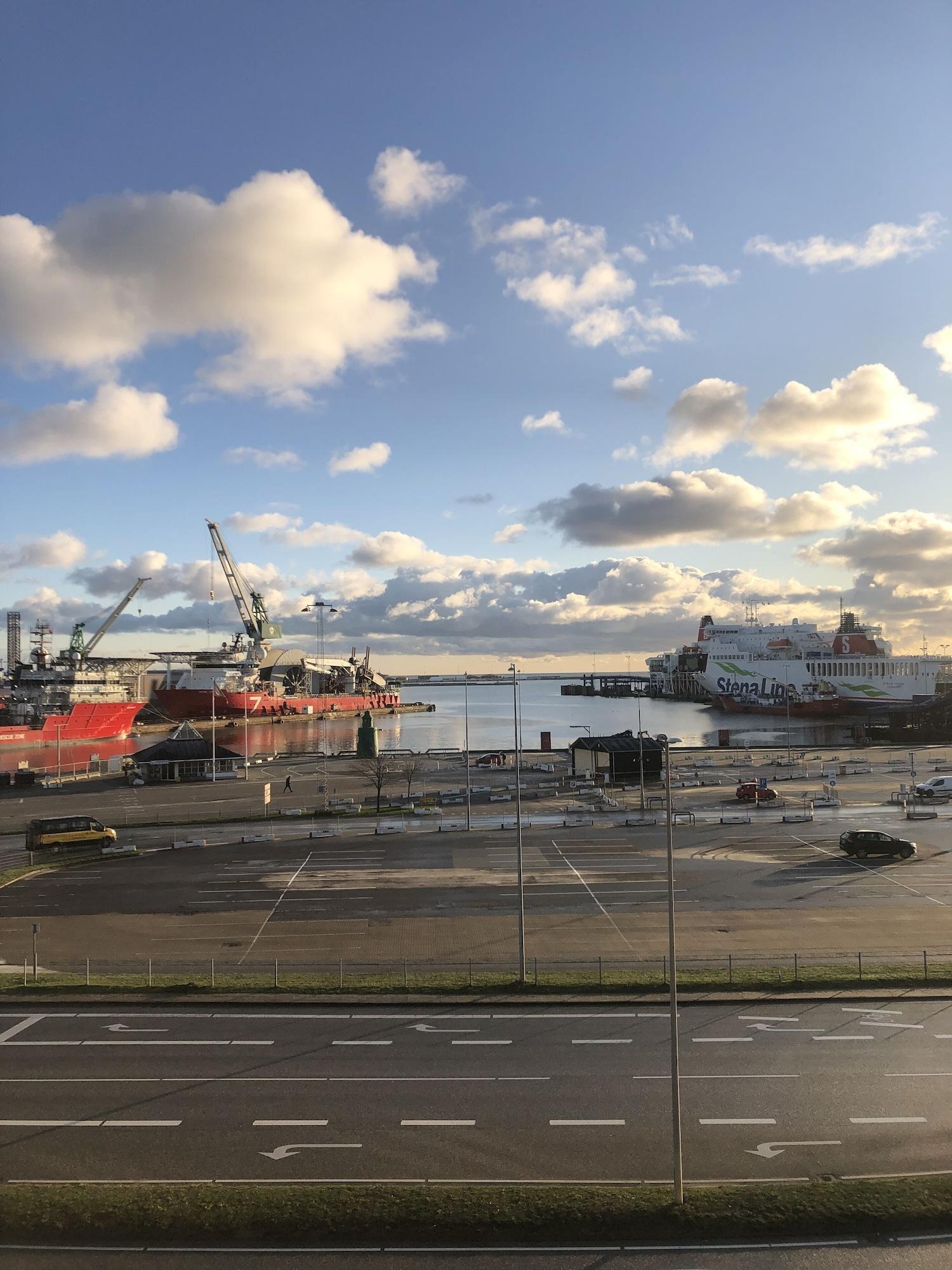 Hotel Jutlandia Frederikshavn Exterior foto