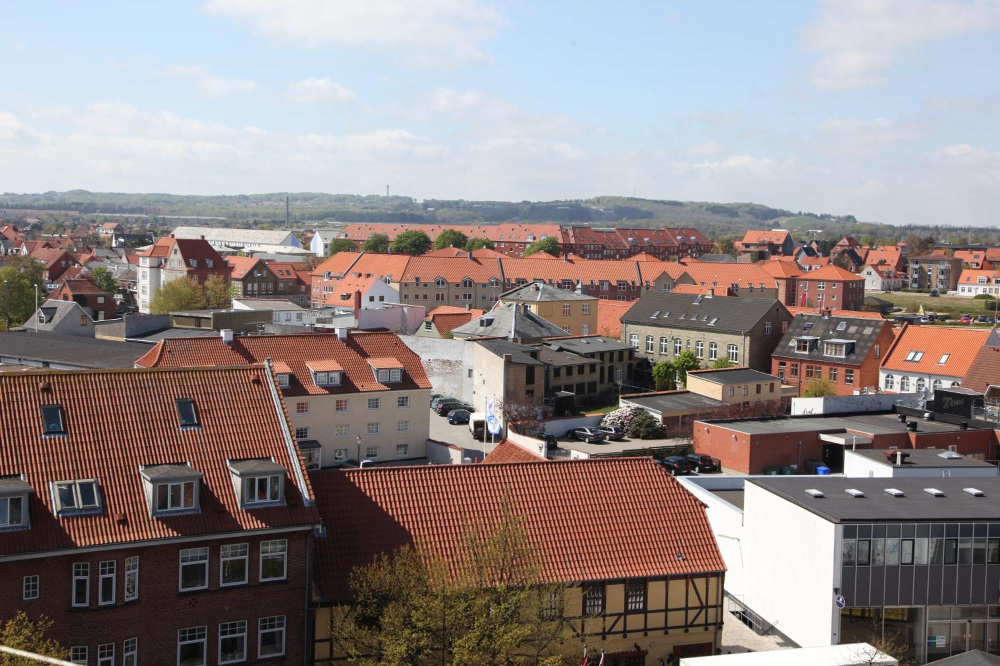 Hotel Jutlandia Frederikshavn Habitación foto