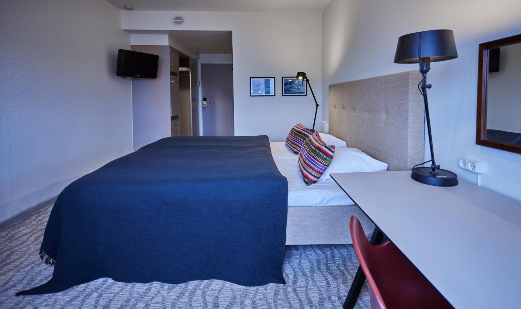 Hotel Jutlandia Frederikshavn Habitación foto