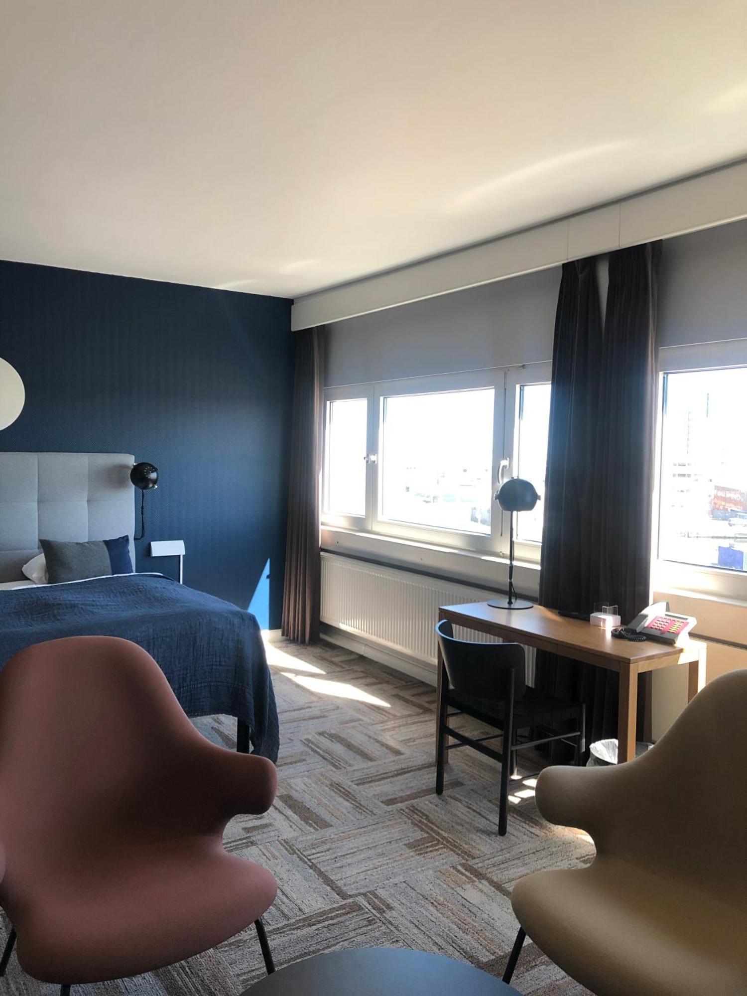 Hotel Jutlandia Frederikshavn Habitación foto