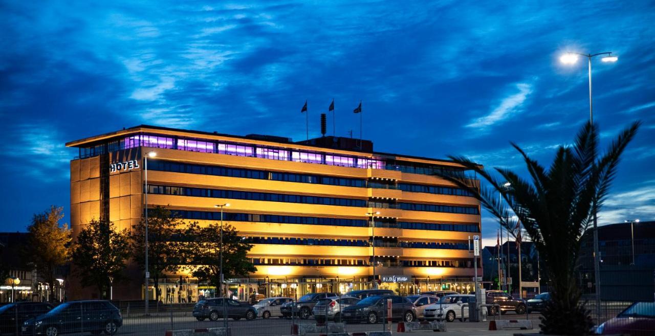 Hotel Jutlandia Frederikshavn Exterior foto